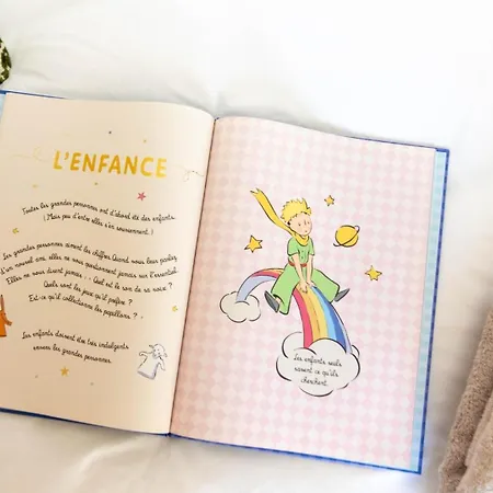 Les Petits Princes, Experience Unique A בית נופש